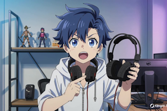 be your anime companion