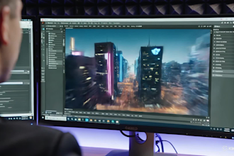create ai cinematic videos, movie trailers, and video ads
