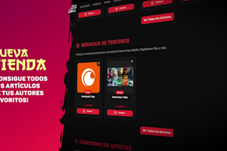 advertise your brand on a manga and comics website with 280k monthly views