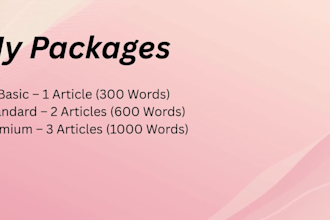 write clear and simple english blogs posts and articles