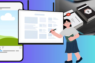 design professional instagram posts and youtube thumbnails