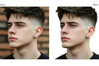 professional background removal and high quality editing