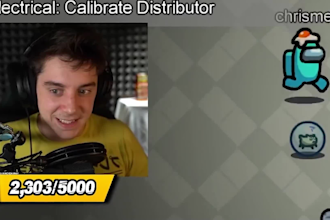 editor of streams, gameplay, gaming and dynamic videos