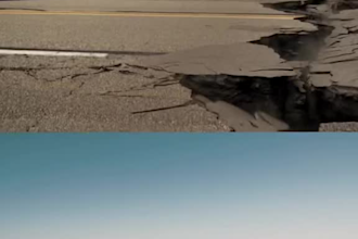 add cinematic destructions fire smoke effects earthquake 3d cgi destructions vfx