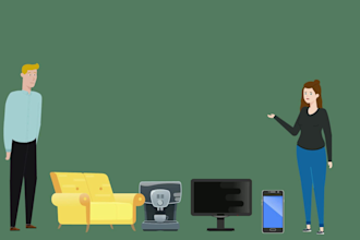 create a female, german voice over with a charming voice
