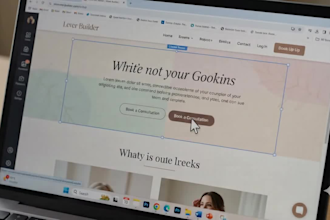 design squarespace doula website for birth and postpartum services