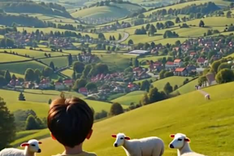 3d pixar style ai animation video ai cartoon video storytelling ai animation