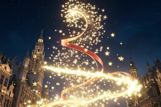 ai christmas video ads, festive greetings and holiday commercials