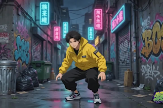 2d character animation video 2d 3d cartoon animated music video anime short film