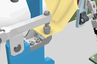 design 3d jig fixture and convert 2d drawings to solidworks