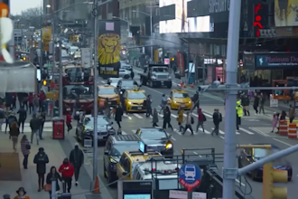 create eye catching 3d billboard animation for ooh and dooh ads