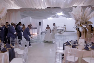 edit cinematic wedding highlight video