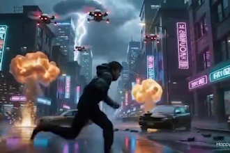 create cinematic ai short films realistic ai movie trailers and ai animation vid