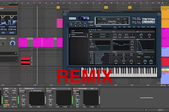 finish your ableton project
