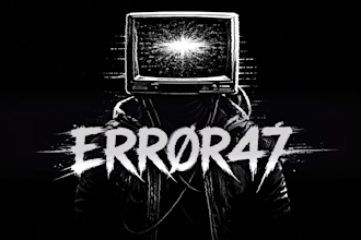 write custom error47 punk rock song