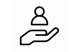 design modern, minimalist and animated custom icons