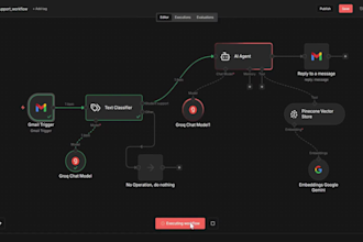 build effecient multi agent ai automation using n8n for business