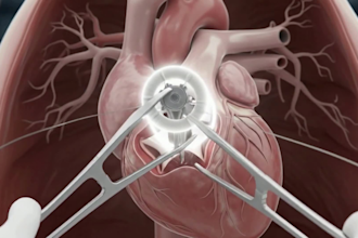 ai explainer video, body anatomy, medical animation, surgery animation