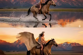 animate your static images into realistic ai videos for social media