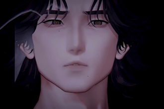 3d vtuber avatar vroid 3d model face tracking vrm fbx export files for streaming