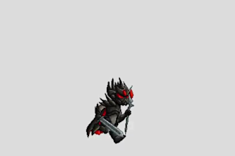 pixel art character pixel art animation pixel character spritesheet nsfw pixel