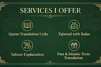 be your female quran teacher for tajweed and tafseer online