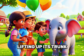 make viral ai nursery rhymes videos, kids songs, and 3d animated rhymes