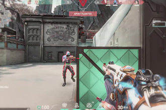 make a valorant edit with a thumbnail