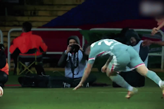 professionally edit football highlights and soccer videos