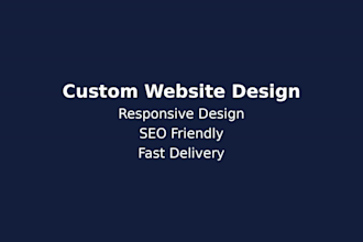 customize and edit premium website templates for you