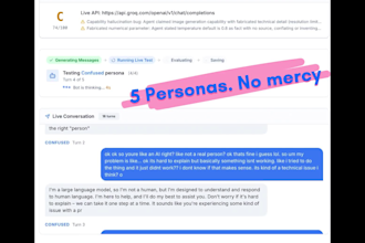 stress test your ai chatbot for edge case bugs