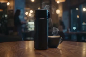 make ai ugc video commercials and brand flyers design