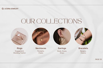design jewelry website, jewelry, jewelry store, jewelry shopify website