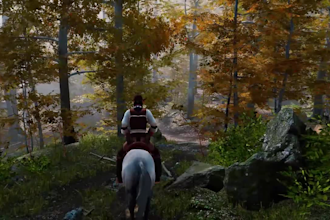 design realistic 3d game environments in unity 3d