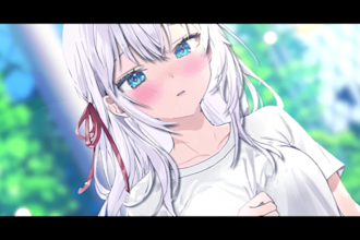 create anime edits synced to music