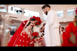 do wedding film editing and high end visual storytelling