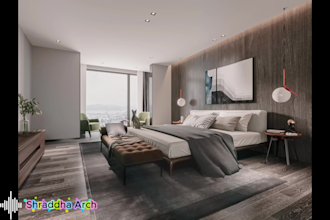 design 3d home interior and renovate house with 3d max corona and d5 render