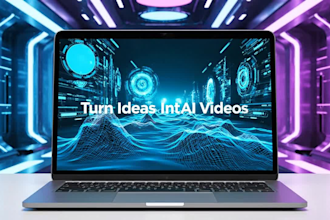 create stunning ai videos, ai ads video, from your ideas