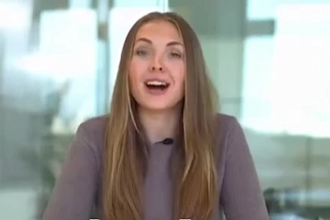 spokesperson spokesperson video actor ugc video female spokesperson ugc