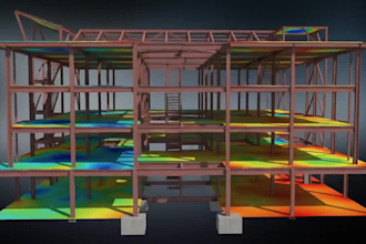 design architectural steel structures with structural analysis