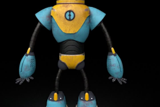 do 3d product modeling services for you