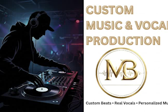 create a personalized custom song for birthdays, weddings and special occasions
