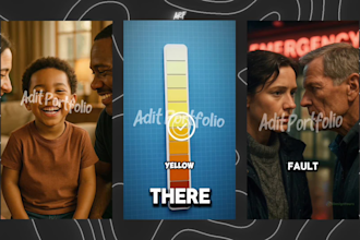 produce short ai ad videos that drive clicks and sales