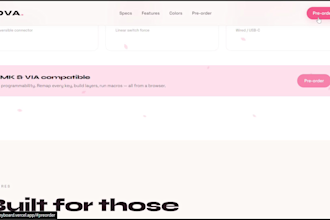 build a scroll animated next js landing page with gsap