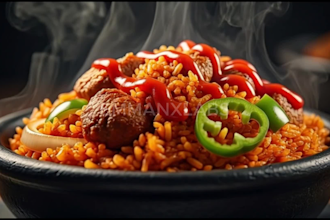 create realistic ai food photography and food animation videos