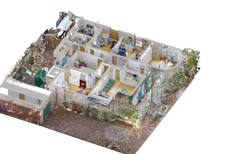 convert point cloud to bim model in revit
