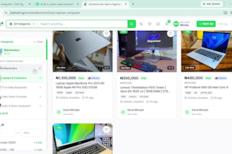 build a custom ecommerce website with react and supabase