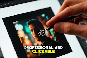 do thumbnail and image editing