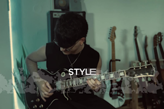 record pro guitars for your songs