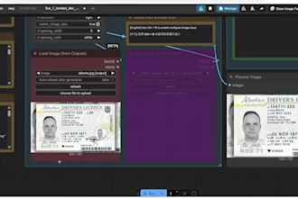 build a working nsfw ai image generator using comfyui